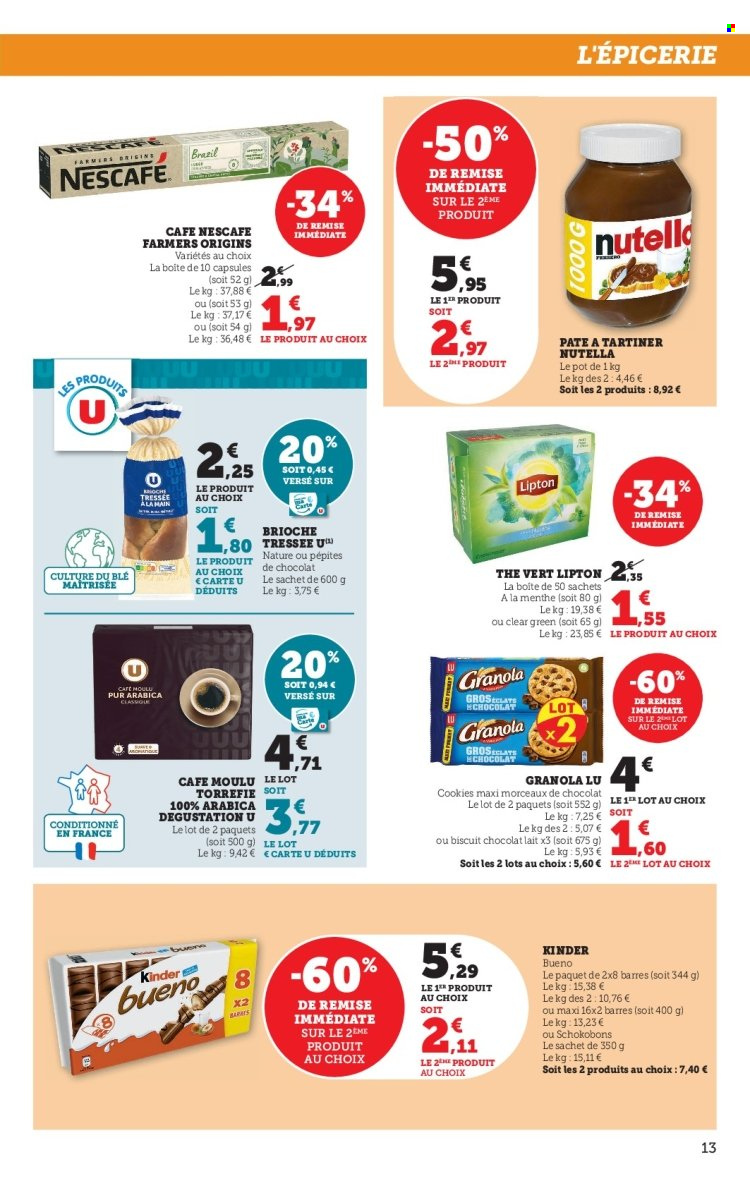 Catalogue U express - 07/02/2023 - 19/02/2023. Page 13