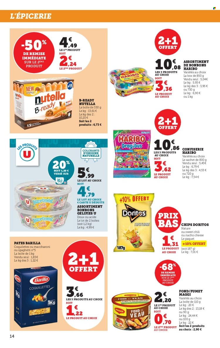 Catalogue U express - 07/02/2023 - 19/02/2023. Page 14
