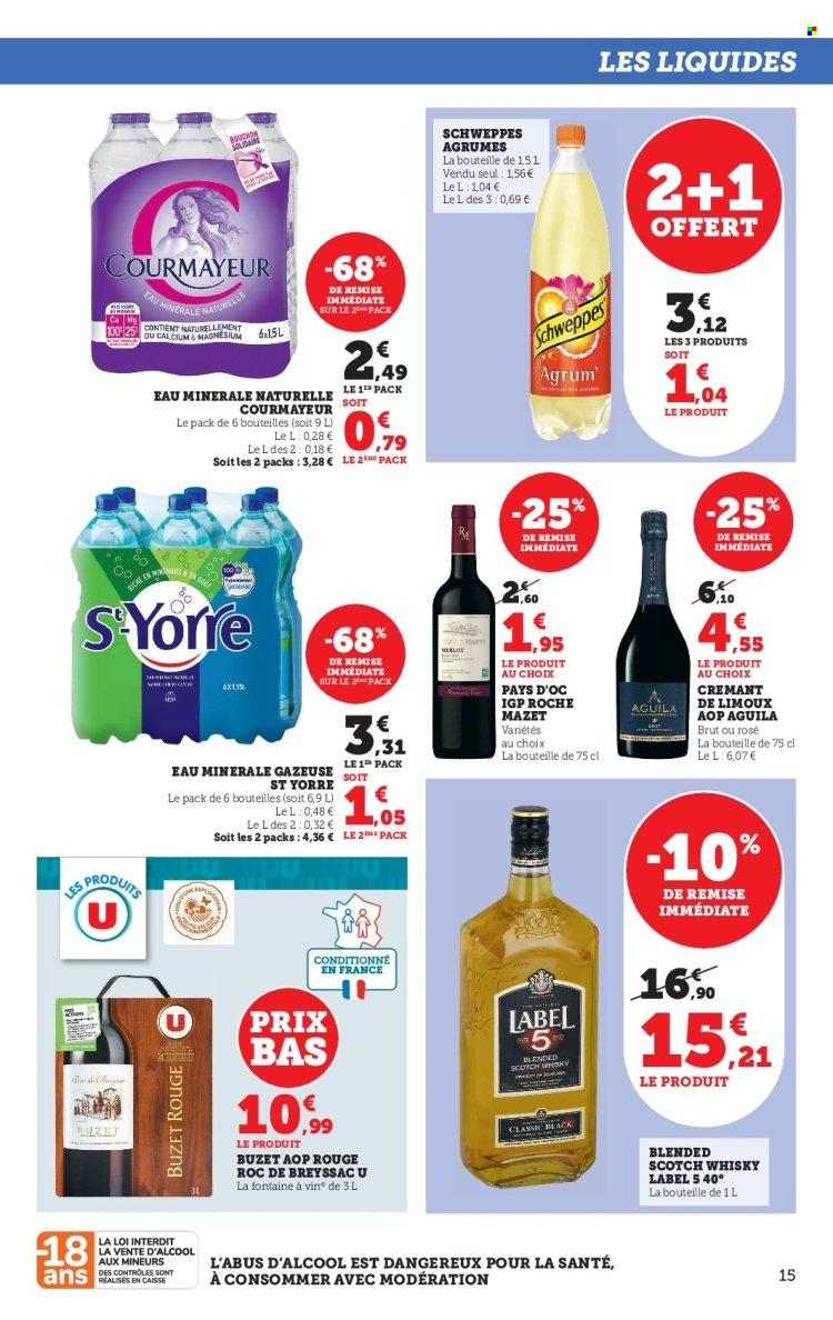 Catalogue U express - 07/02/2023 - 19/02/2023. Page 15