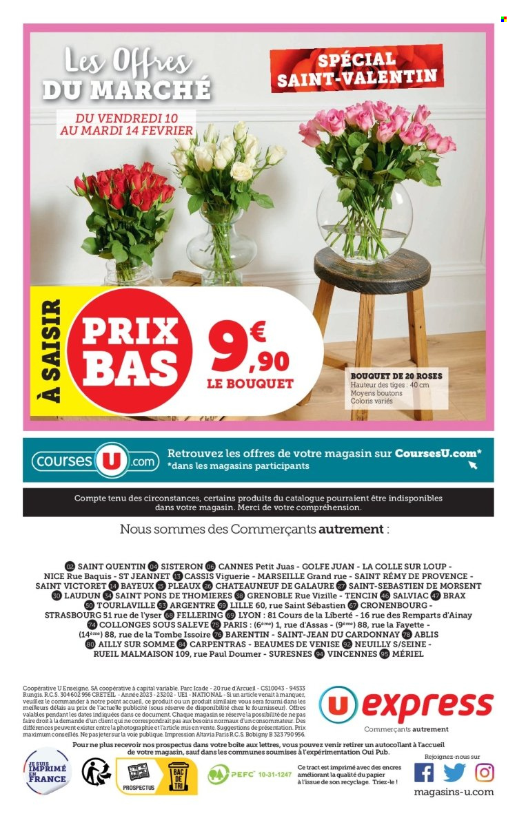 Catalogue U express - 07/02/2023 - 19/02/2023. Page 16