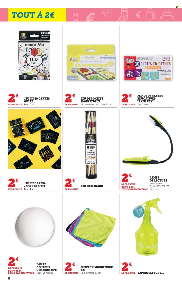 Catalogue HYPER U - 07/02/2023 - 19/02/2023. Page 8