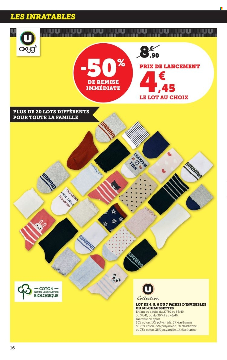 Catalogue HYPER U - 07/02/2023 - 19/02/2023. Page 16