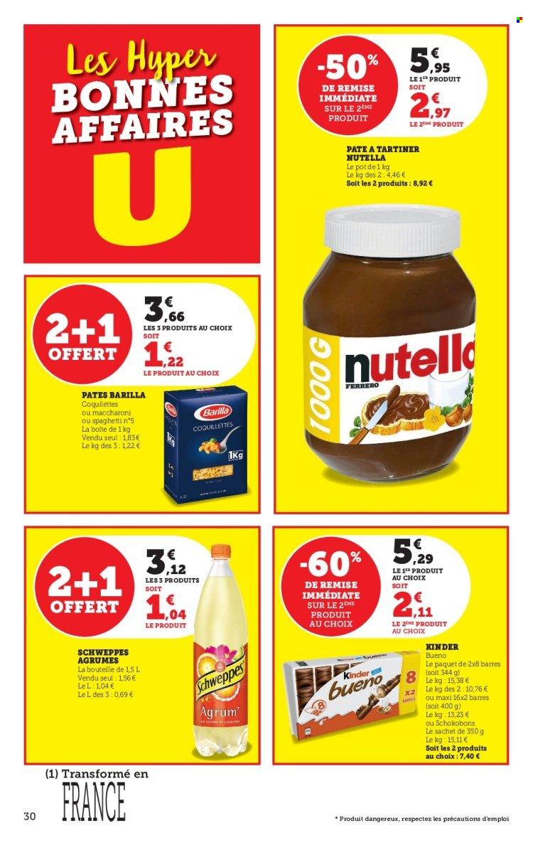 Catalogue HYPER U - 07/02/2023 - 19/02/2023. Page 30