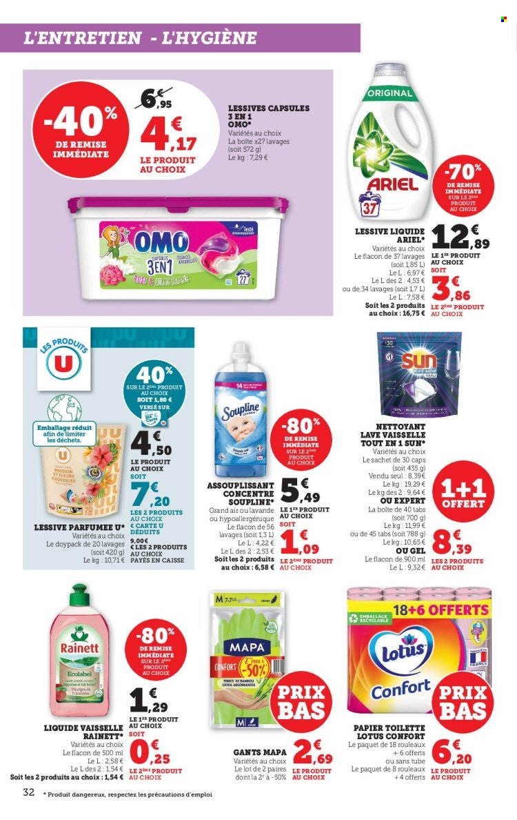 Catalogue HYPER U - 07/02/2023 - 19/02/2023. Page 32