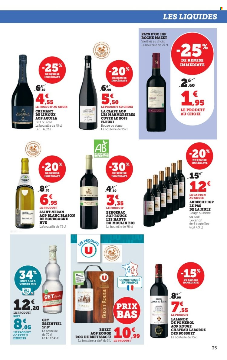 Catalogue HYPER U - 07/02/2023 - 19/02/2023. Page 35