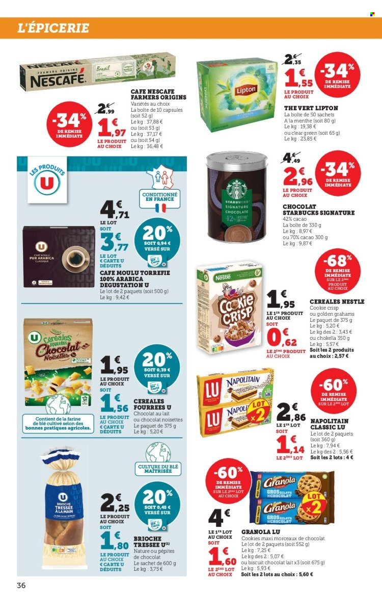 Catalogue HYPER U - 07/02/2023 - 19/02/2023. Page 36