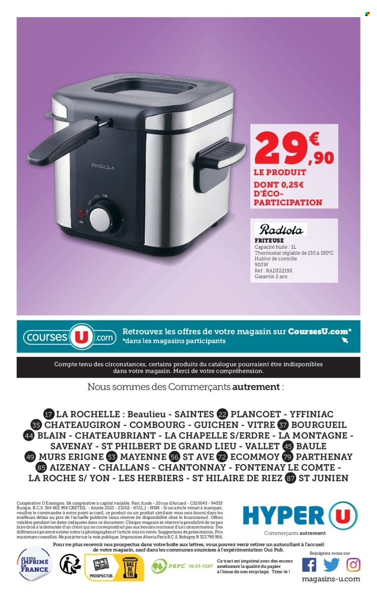Catalogue HYPER U - 07/02/2023 - 19/02/2023. Page 64