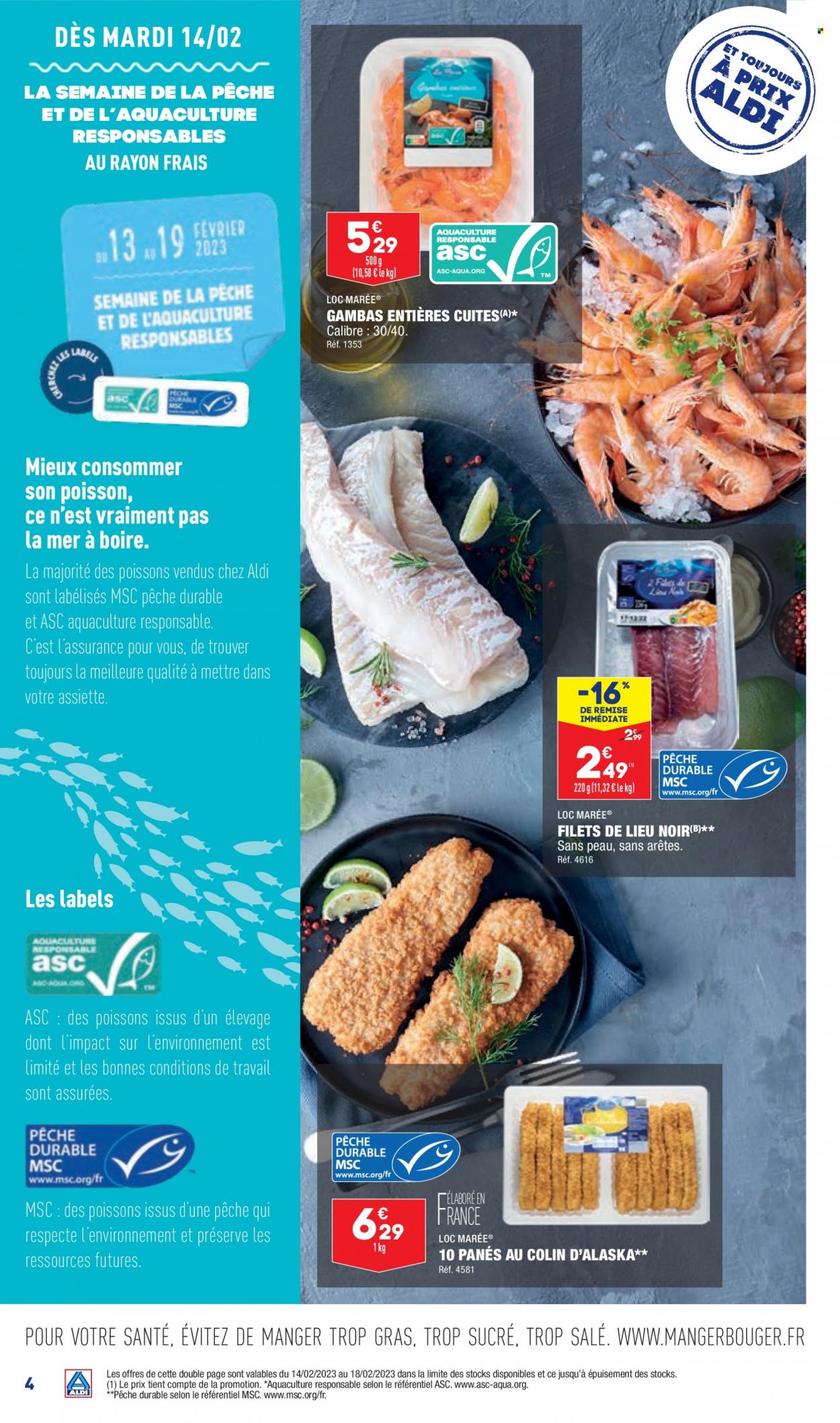 Catalogue ALDI - 14/02/2023 - 20/02/2023. Page 6
