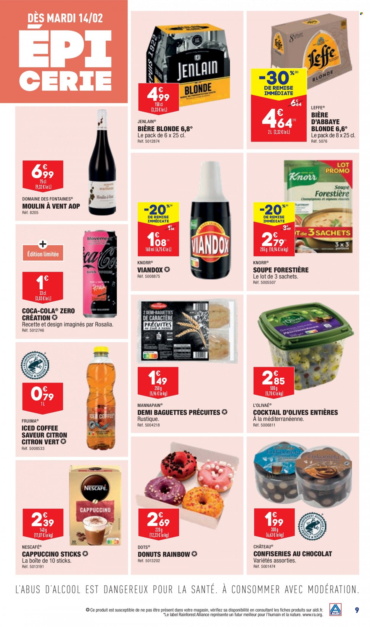 Catalogue ALDI - 14/02/2023 - 20/02/2023. Page 12