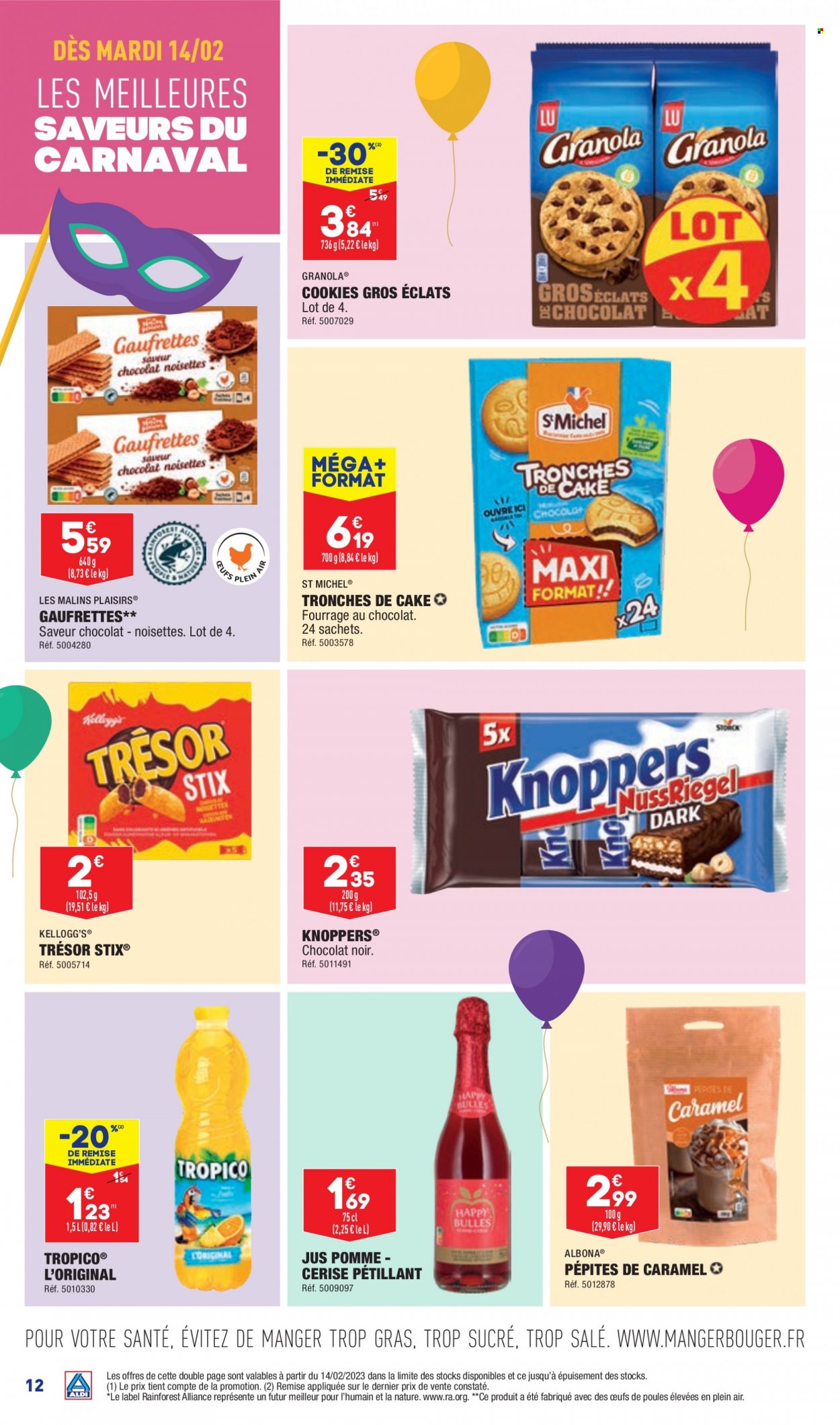 Catalogue ALDI - 14/02/2023 - 20/02/2023. Page 17
