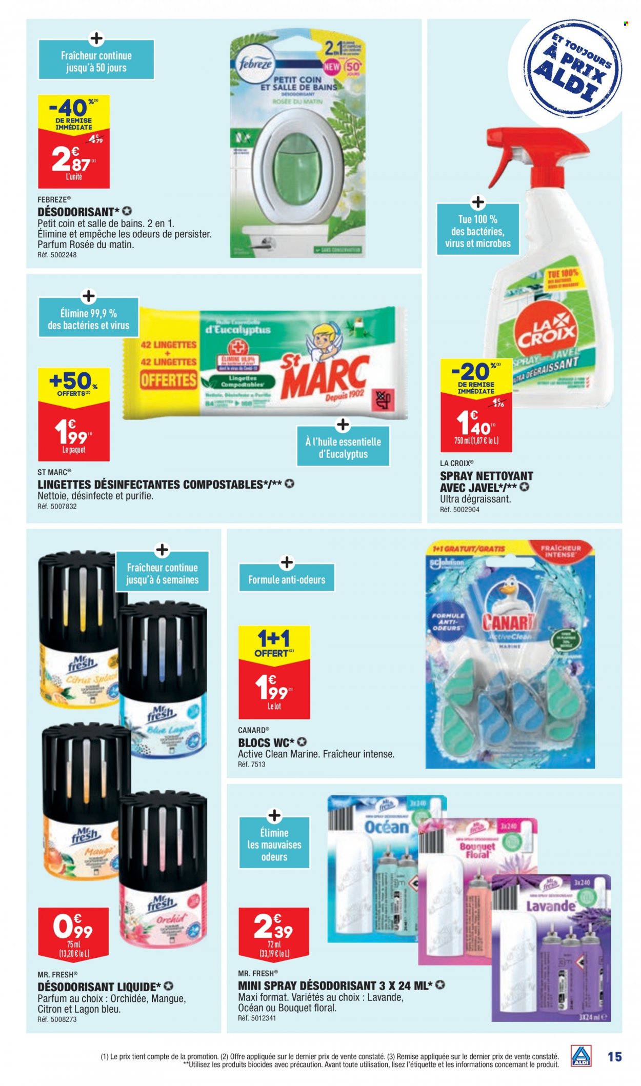 Catalogue ALDI - 14/02/2023 - 20/02/2023. Page 20