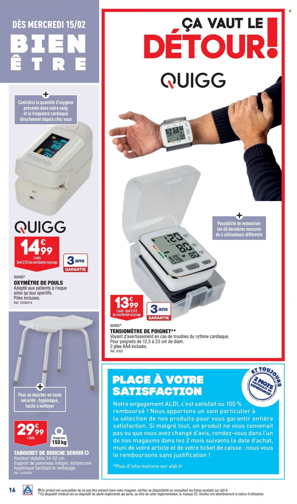 Catalogue ALDI - 14/02/2023 - 20/02/2023. Page 21