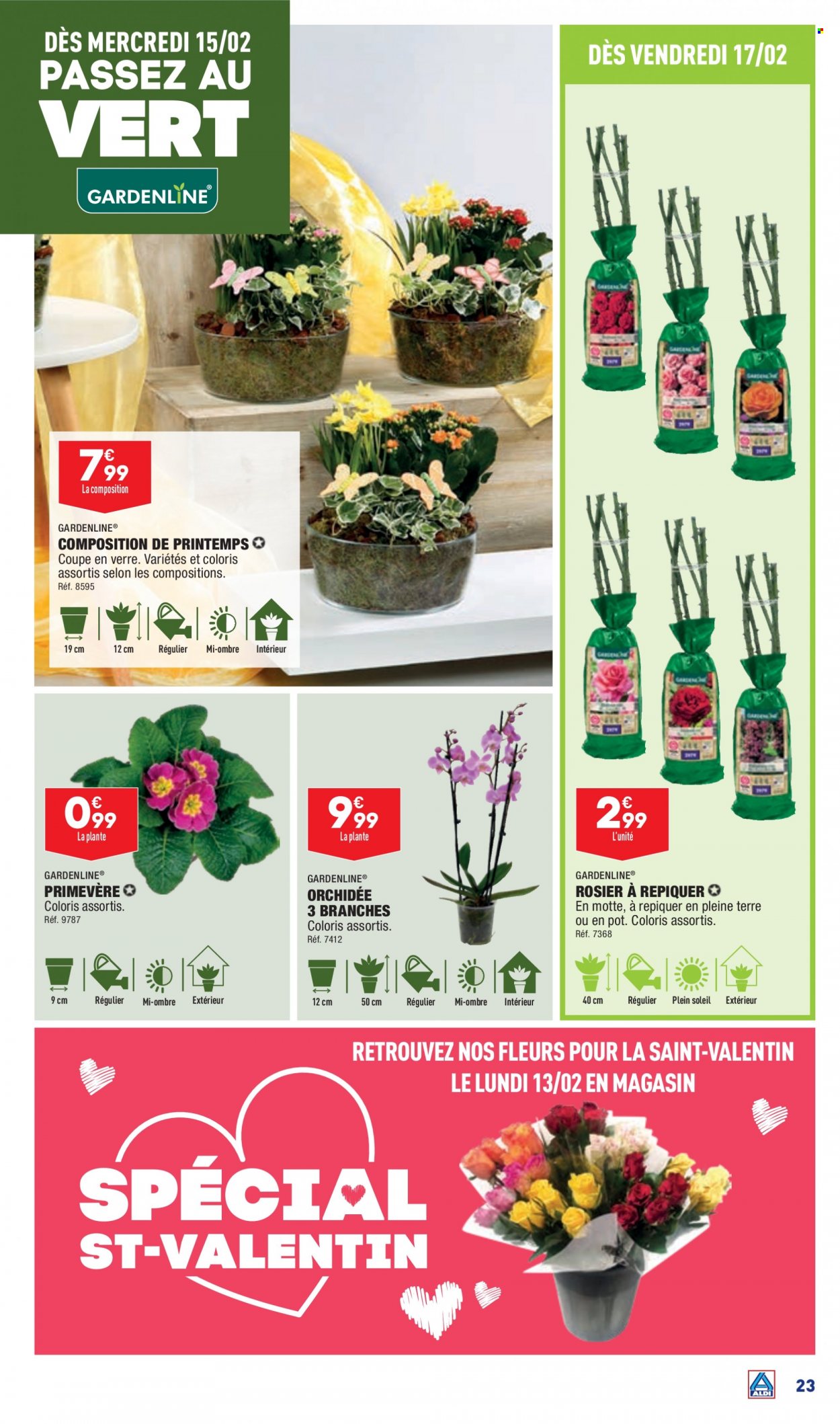 Catalogue ALDI - 14/02/2023 - 20/02/2023. Page 28