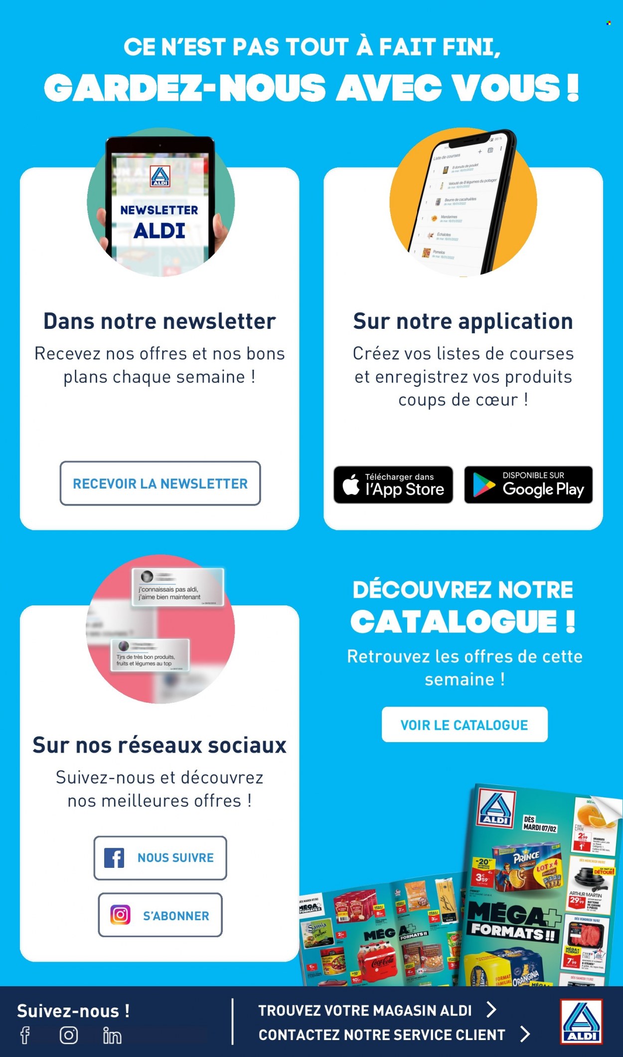 Catalogue ALDI - 14/02/2023 - 20/02/2023. Page 38