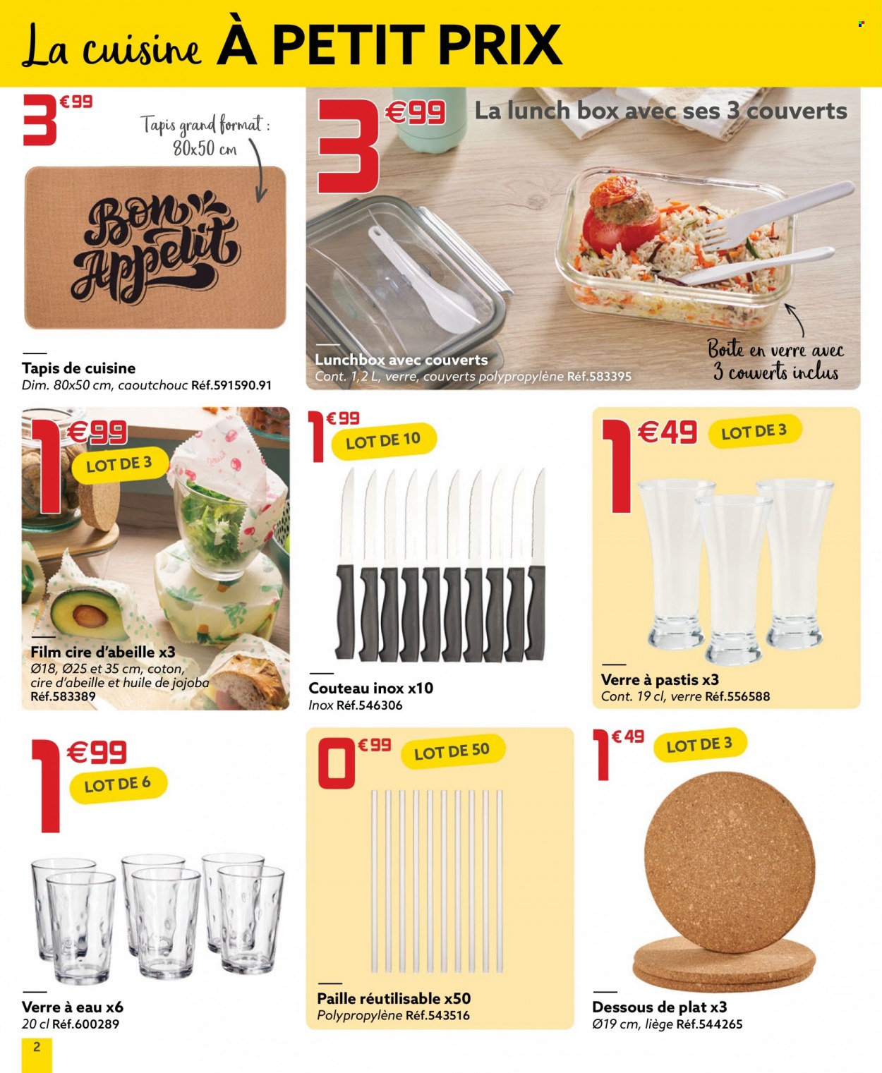 Catalogue GiFi - 07/02/2023 - 15/02/2023. Page 2