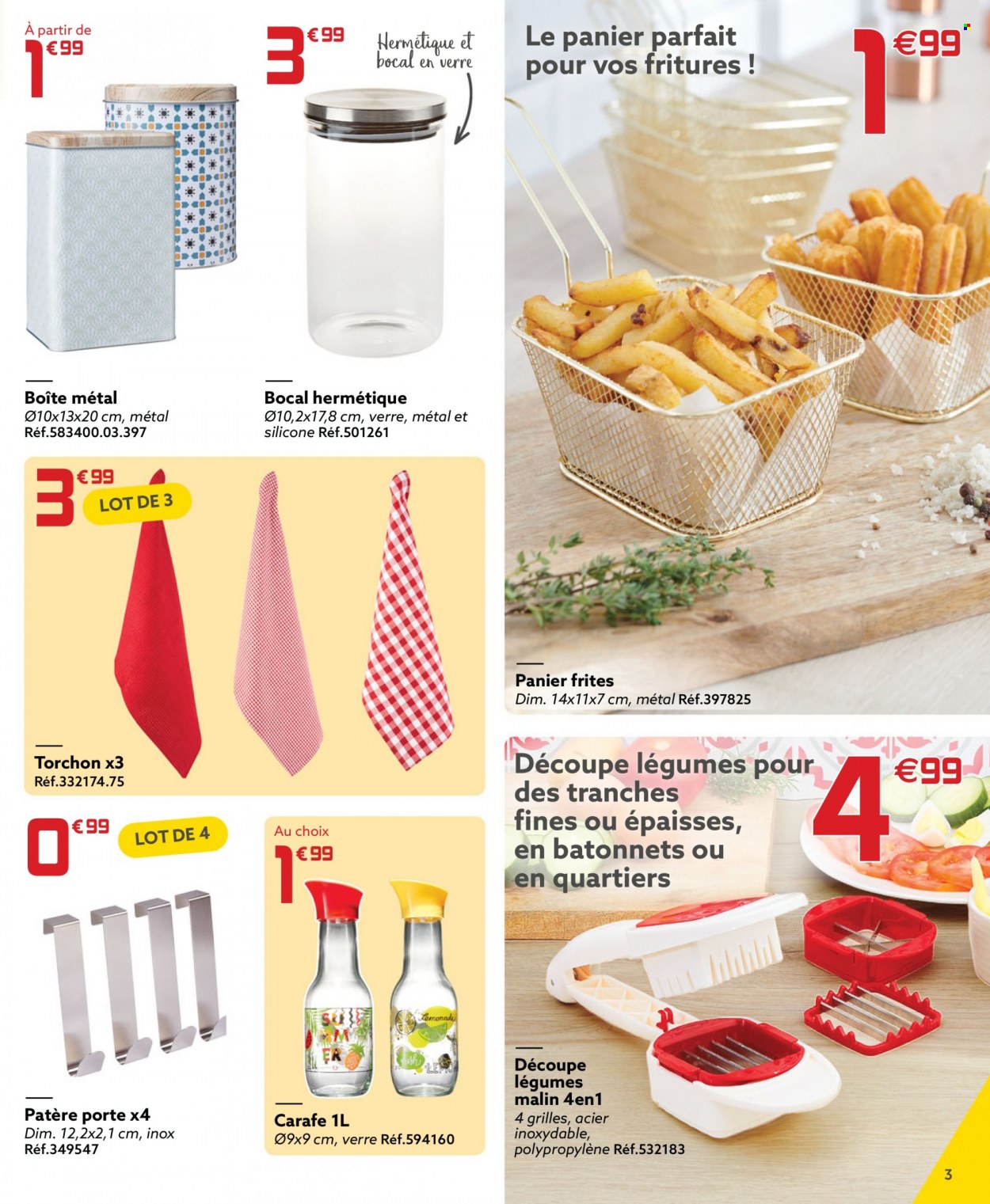 Catalogue GiFi - 07/02/2023 - 15/02/2023. Page 3