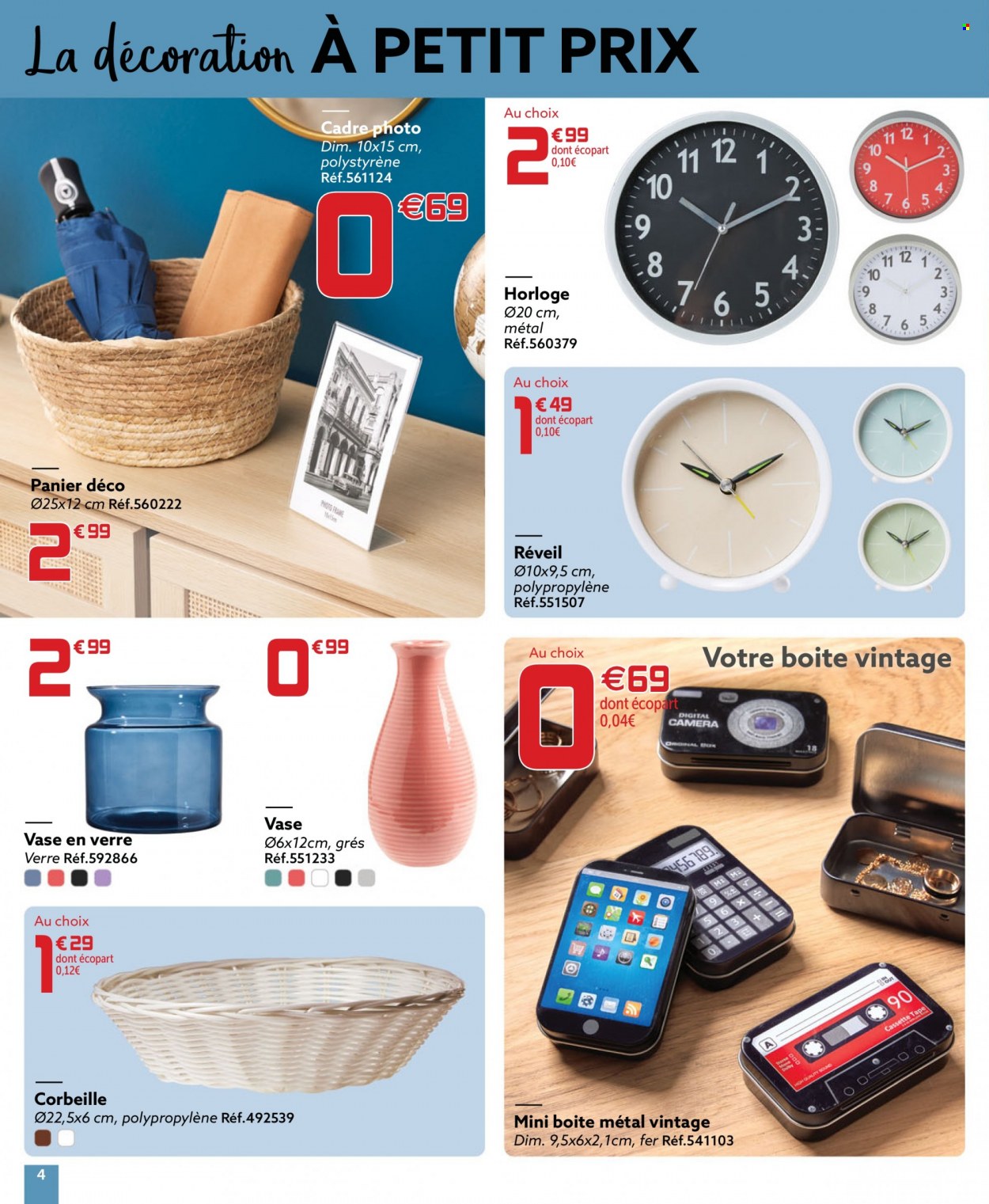 Catalogue GiFi - 07/02/2023 - 15/02/2023. Page 4