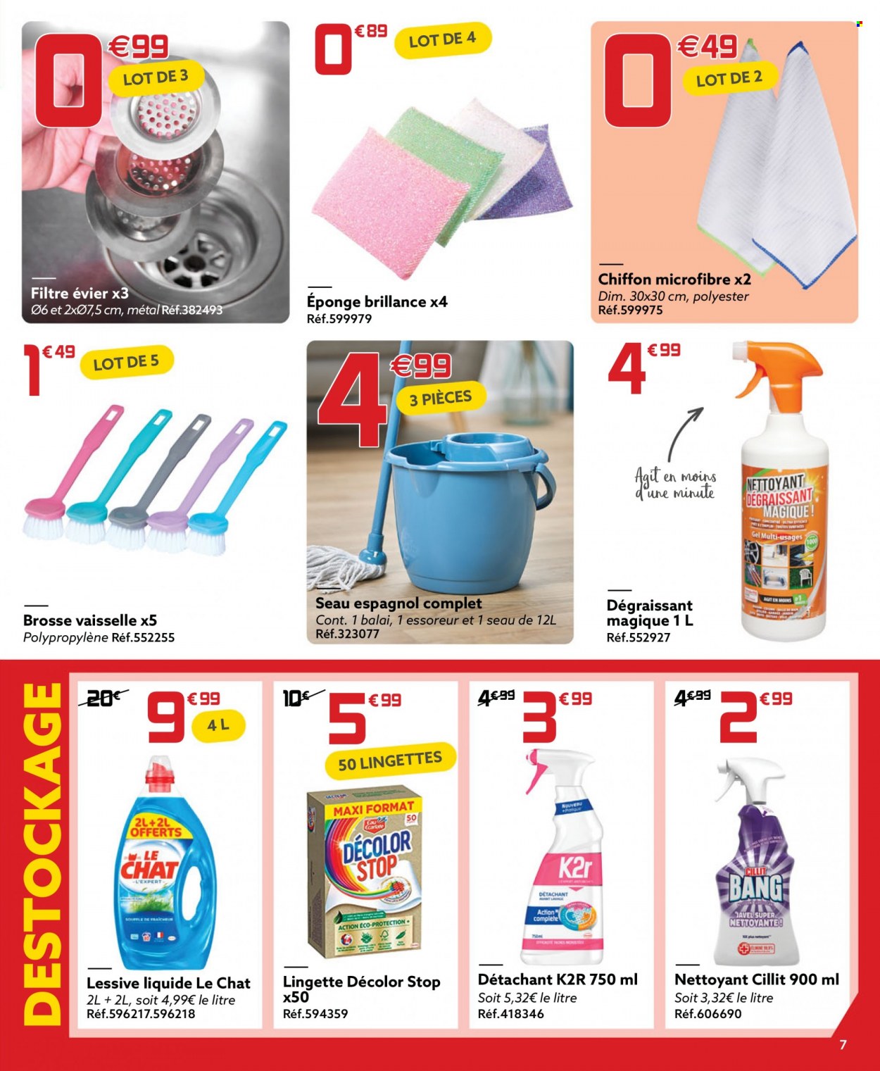 Catalogue GiFi - 07/02/2023 - 15/02/2023. Page 7