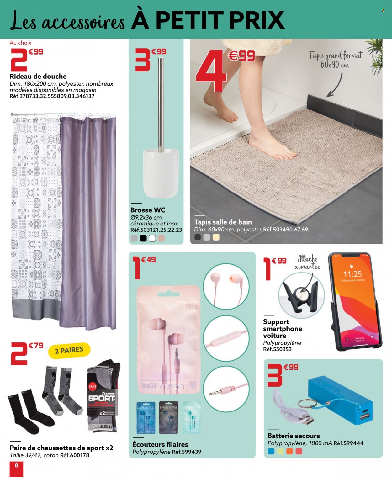Catalogue GiFi - 07/02/2023 - 15/02/2023. Page 8
