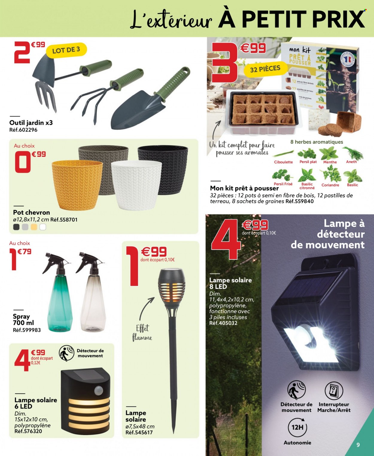 Catalogue GiFi - 07/02/2023 - 15/02/2023. Page 9