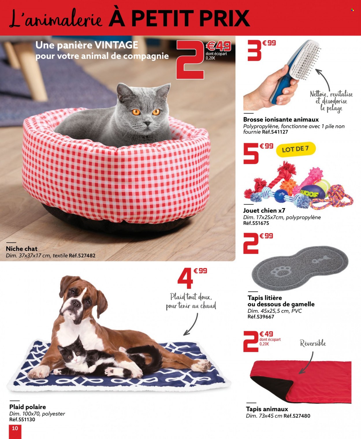 Catalogue GiFi - 07/02/2023 - 15/02/2023. Page 10