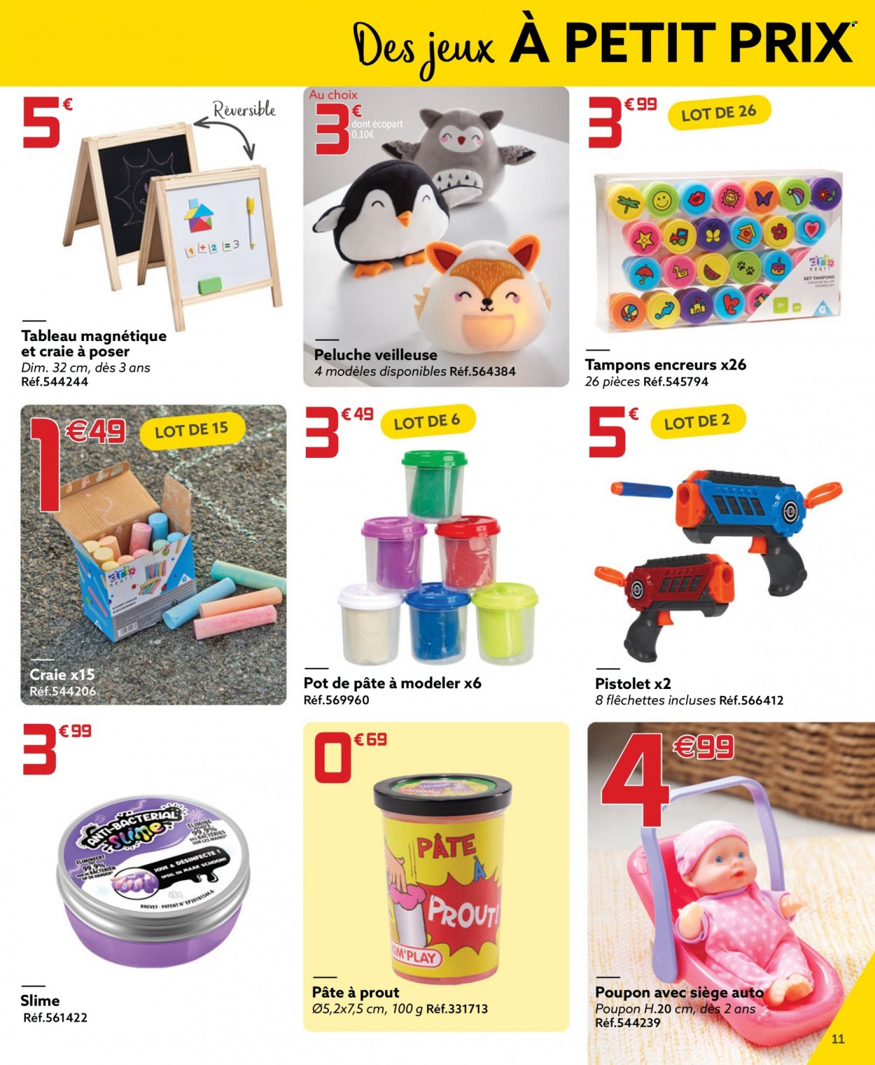Catalogue GiFi - 07/02/2023 - 15/02/2023. Page 11