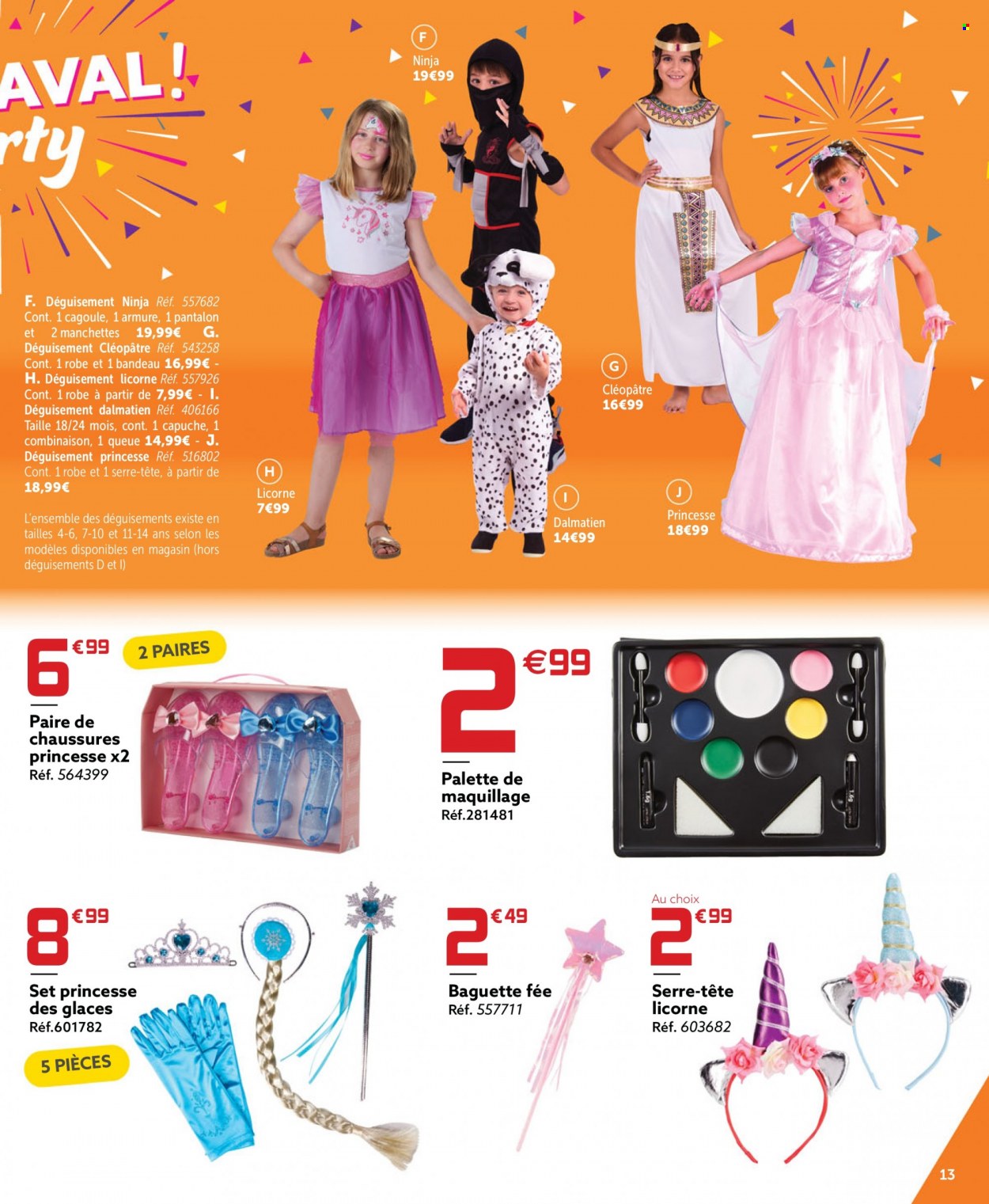Catalogue GiFi - 07/02/2023 - 15/02/2023. Page 13