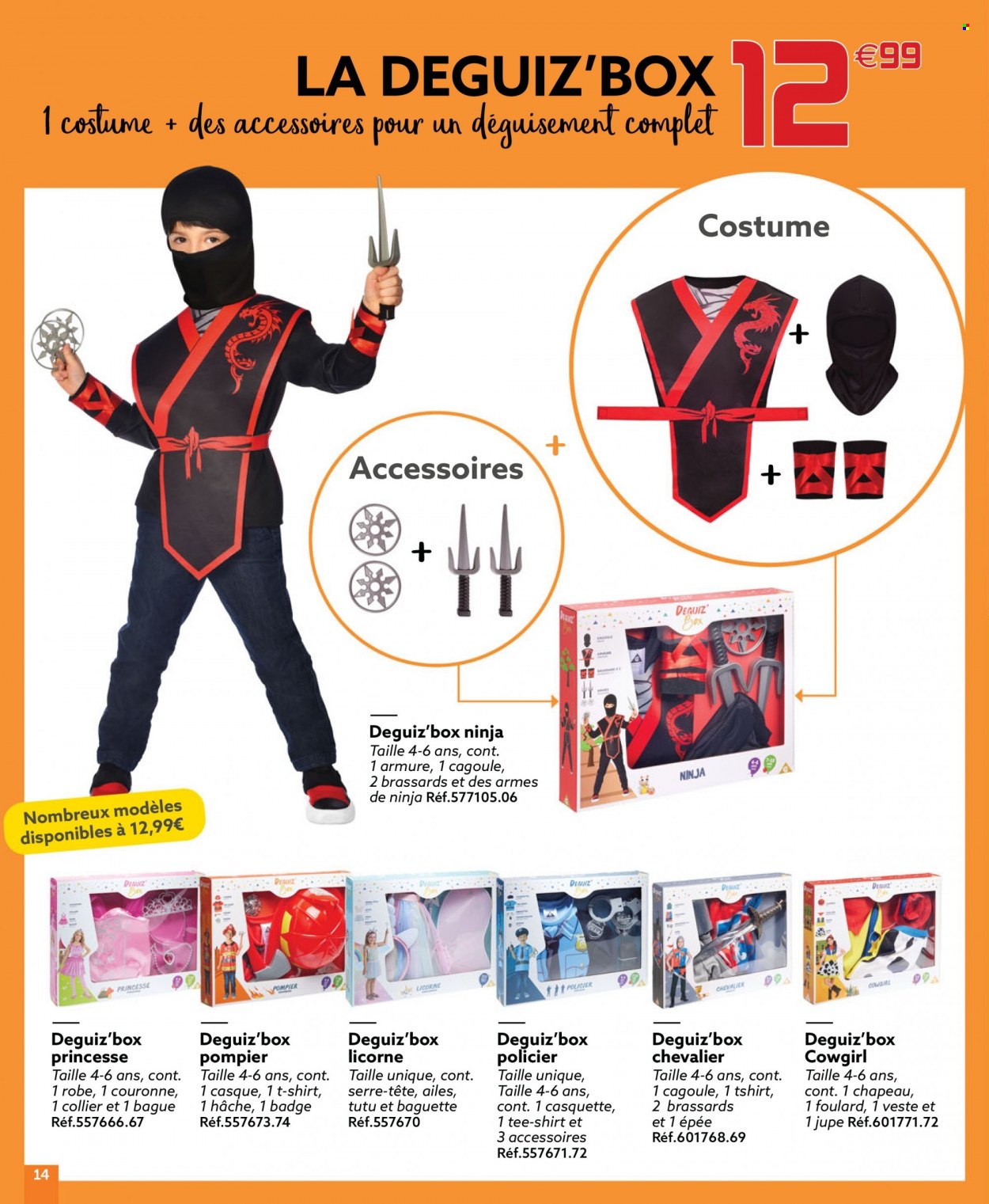Catalogue GiFi - 07/02/2023 - 15/02/2023. Page 14
