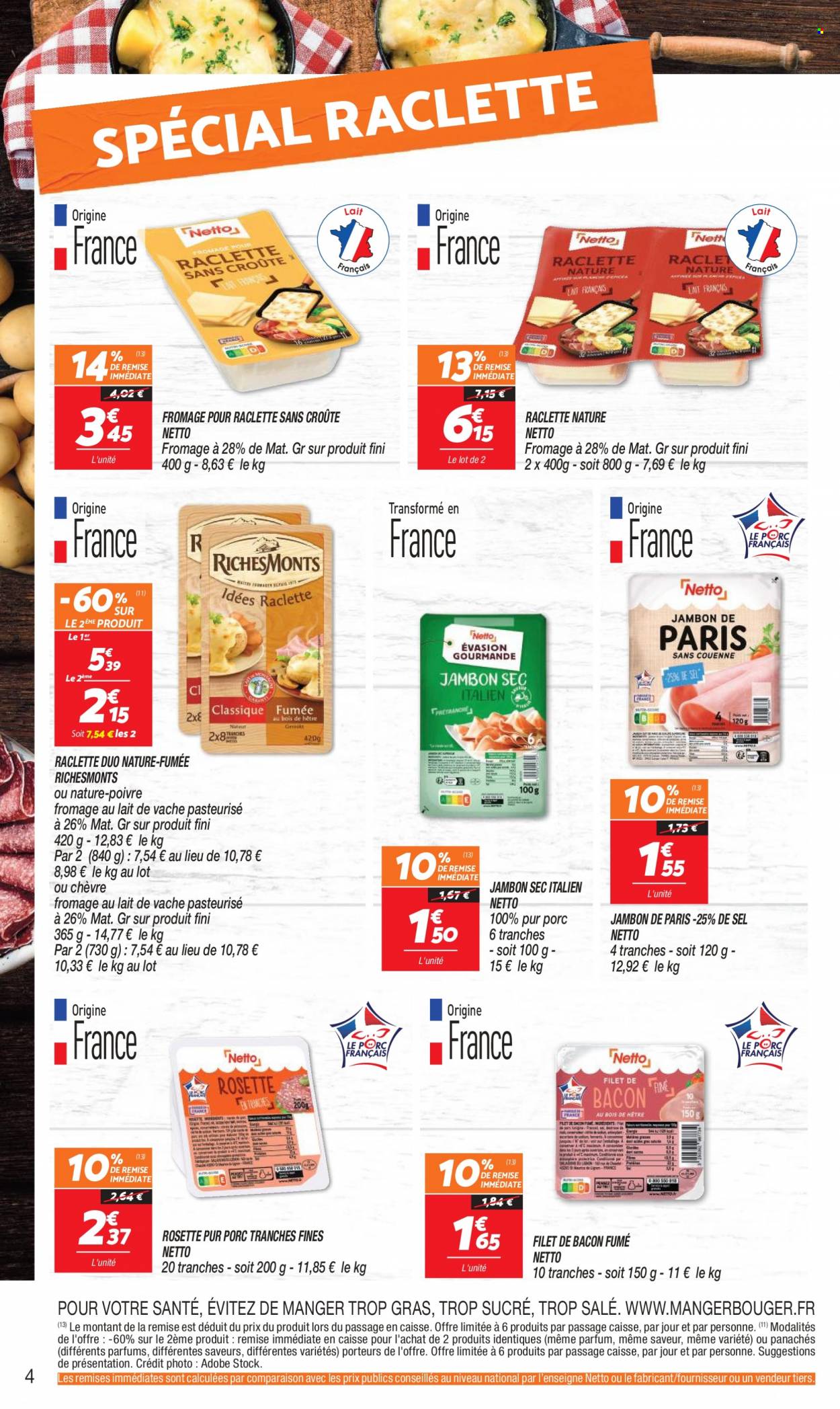Catalogue Netto - 14/02/2023 - 20/02/2023. Page 4