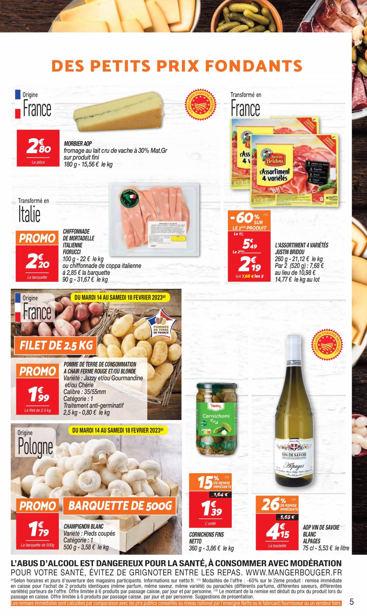 Catalogue Netto - 14/02/2023 - 20/02/2023. Page 5