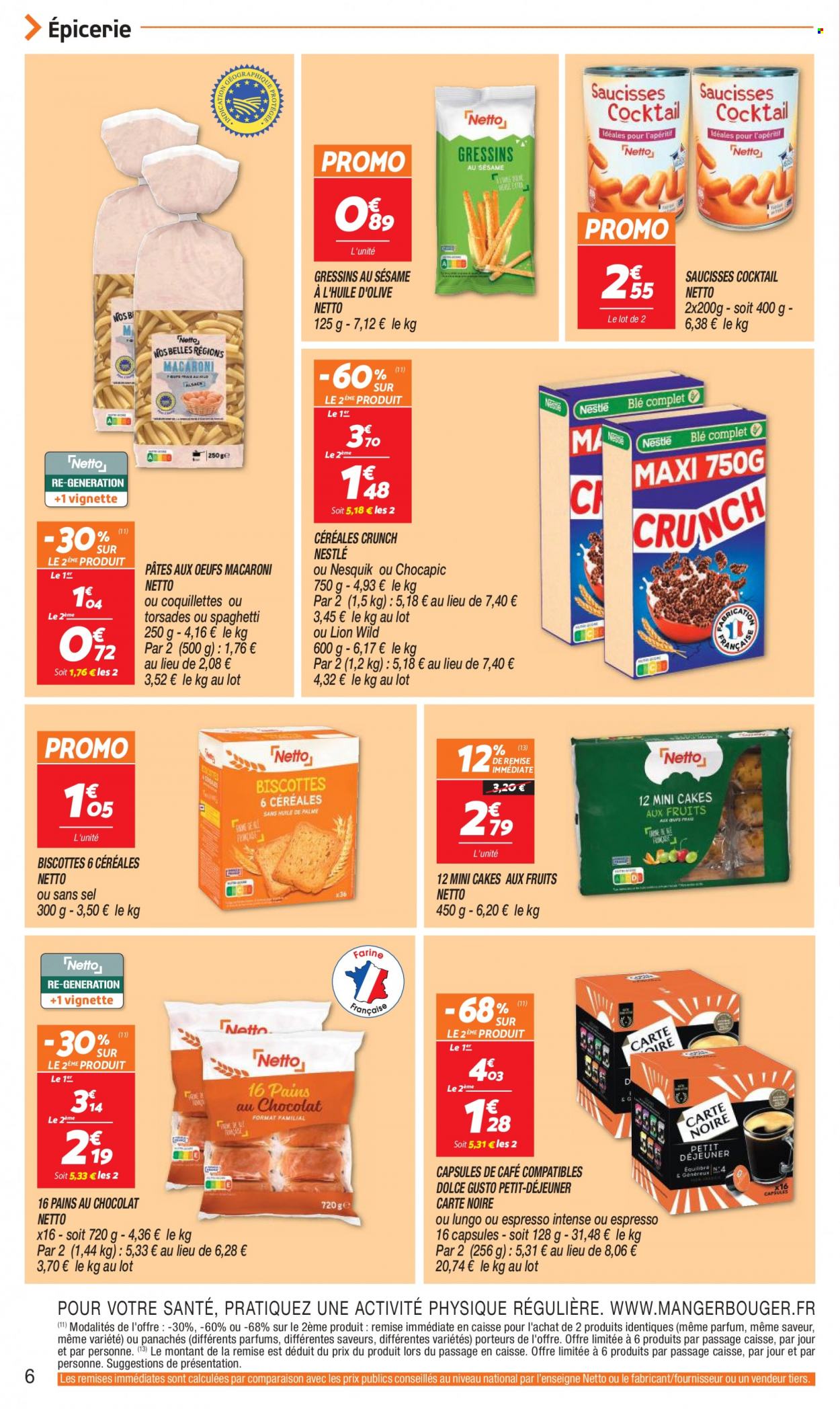 Catalogue Netto - 14/02/2023 - 20/02/2023. Page 6