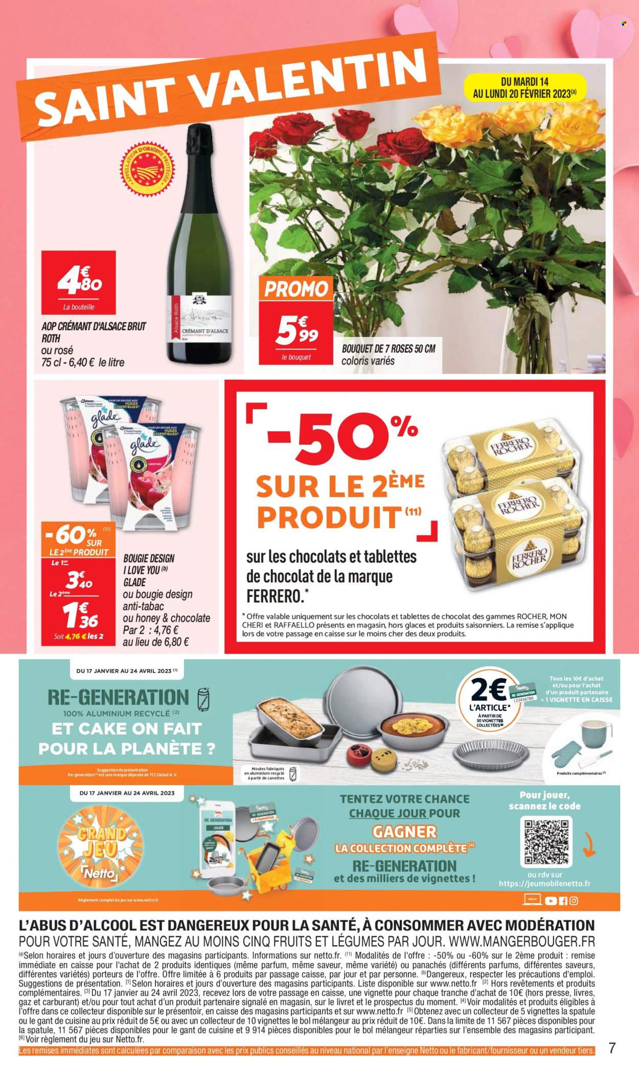 Catalogue Netto - 14/02/2023 - 20/02/2023. Page 7