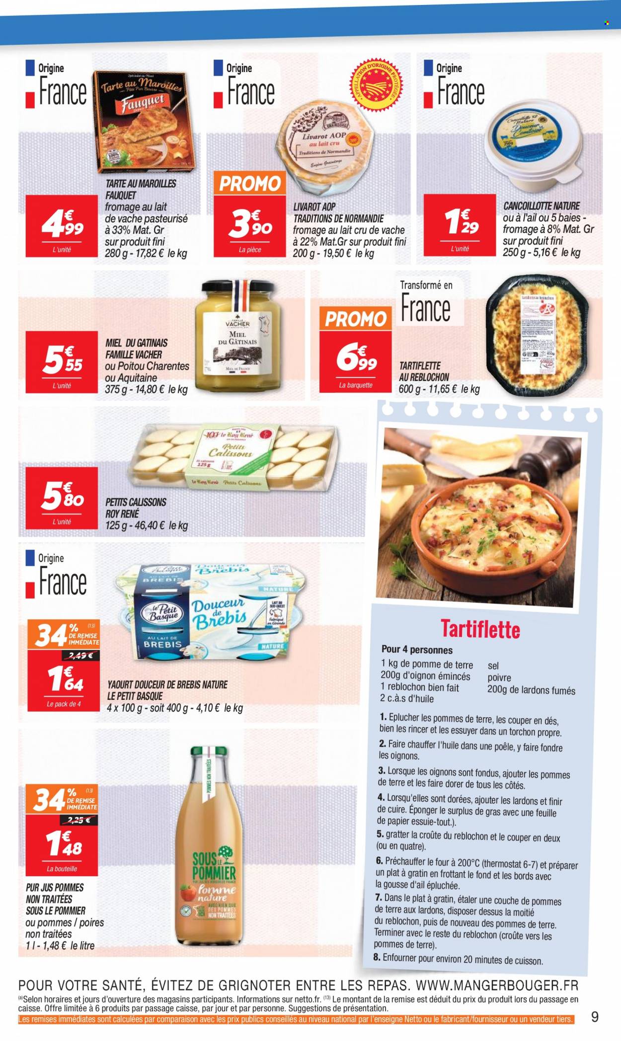Catalogue Netto - 14/02/2023 - 20/02/2023. Page 9