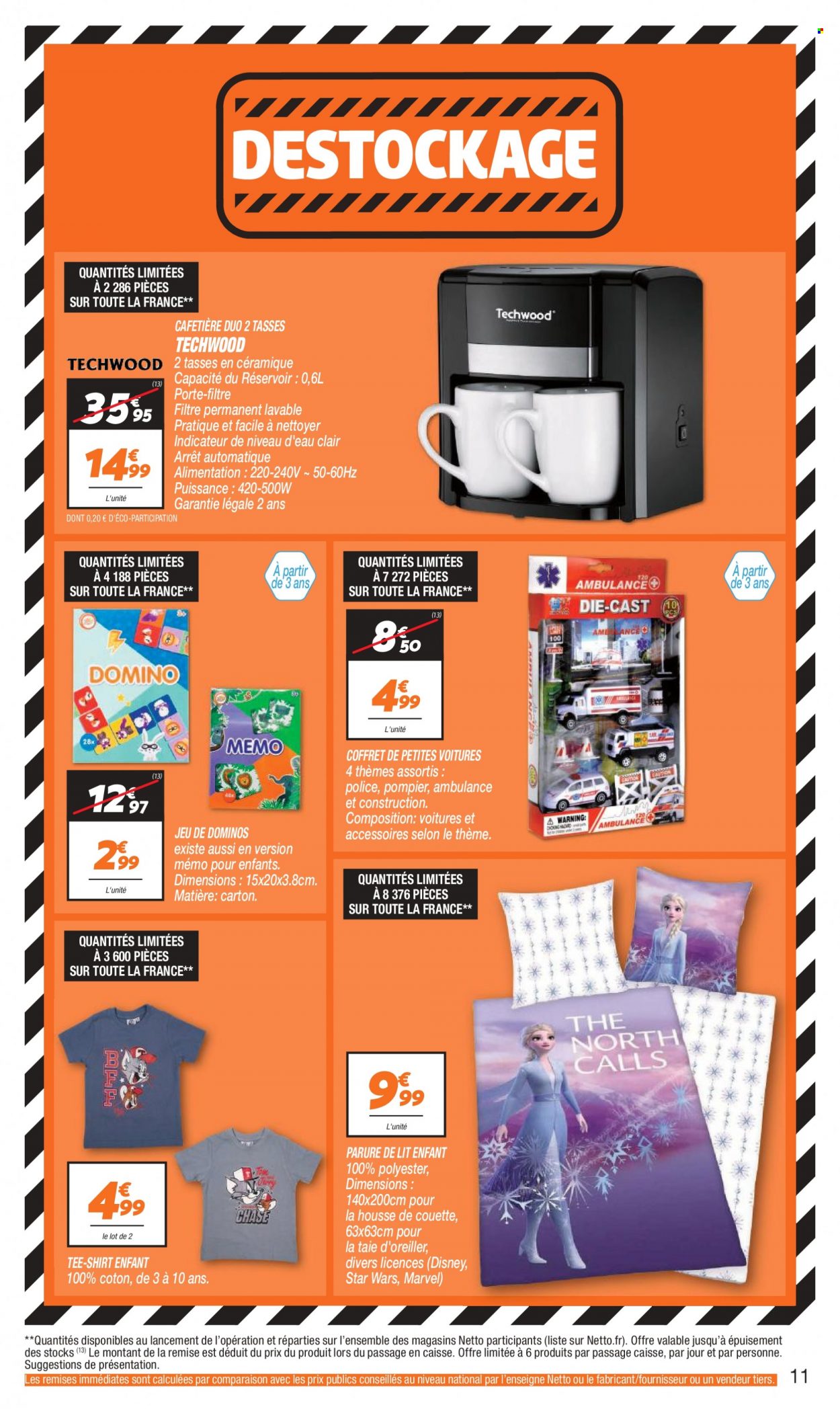 Catalogue Netto - 14/02/2023 - 20/02/2023. Page 11