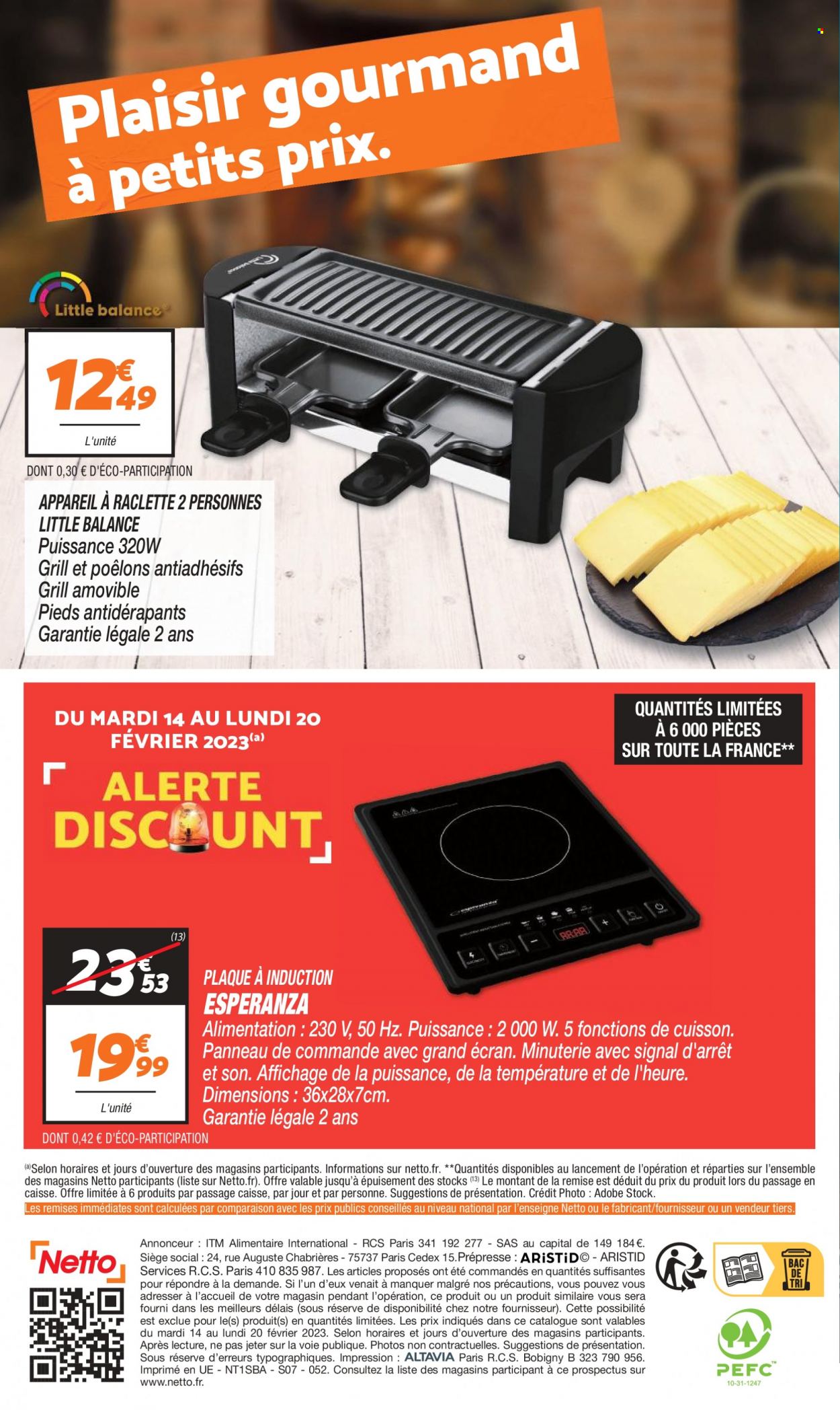 Catalogue Netto - 14/02/2023 - 20/02/2023. Page 12