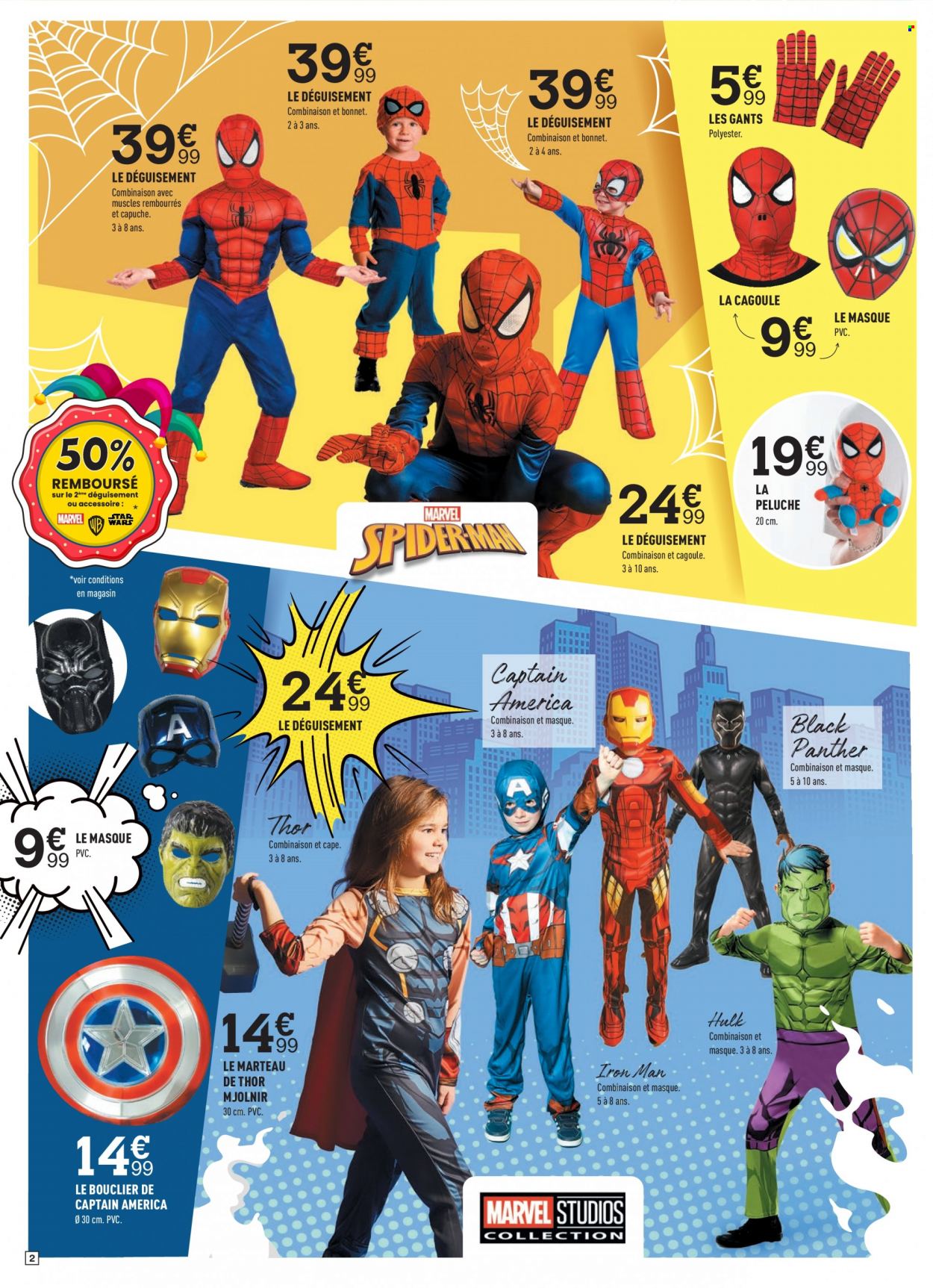 Catalogue Centrakor - 06/02/2023 - 19/02/2023. Page 2