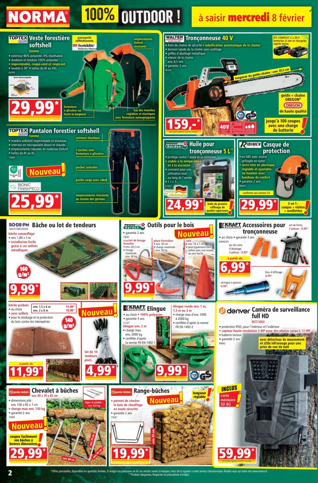 Catalogue Norma - 08/02/2023 - 14/02/2023. Page 2