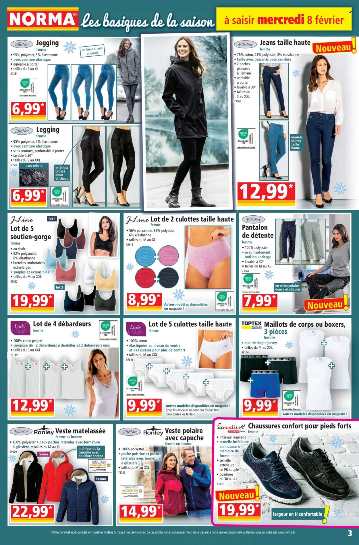 Catalogue Norma - 08/02/2023 - 14/02/2023. Page 3