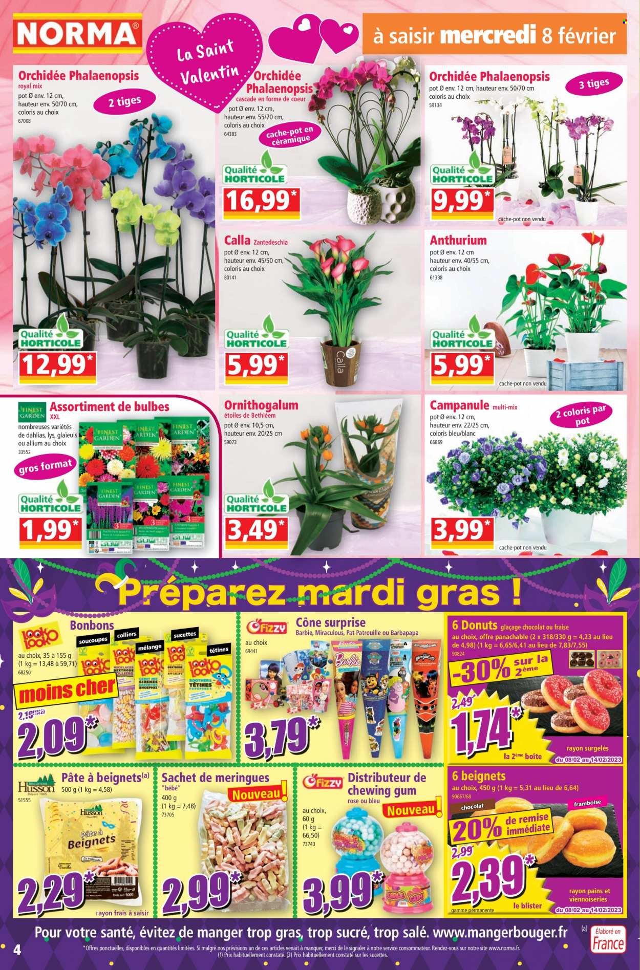 Catalogue Norma - 08/02/2023 - 14/02/2023. Page 4