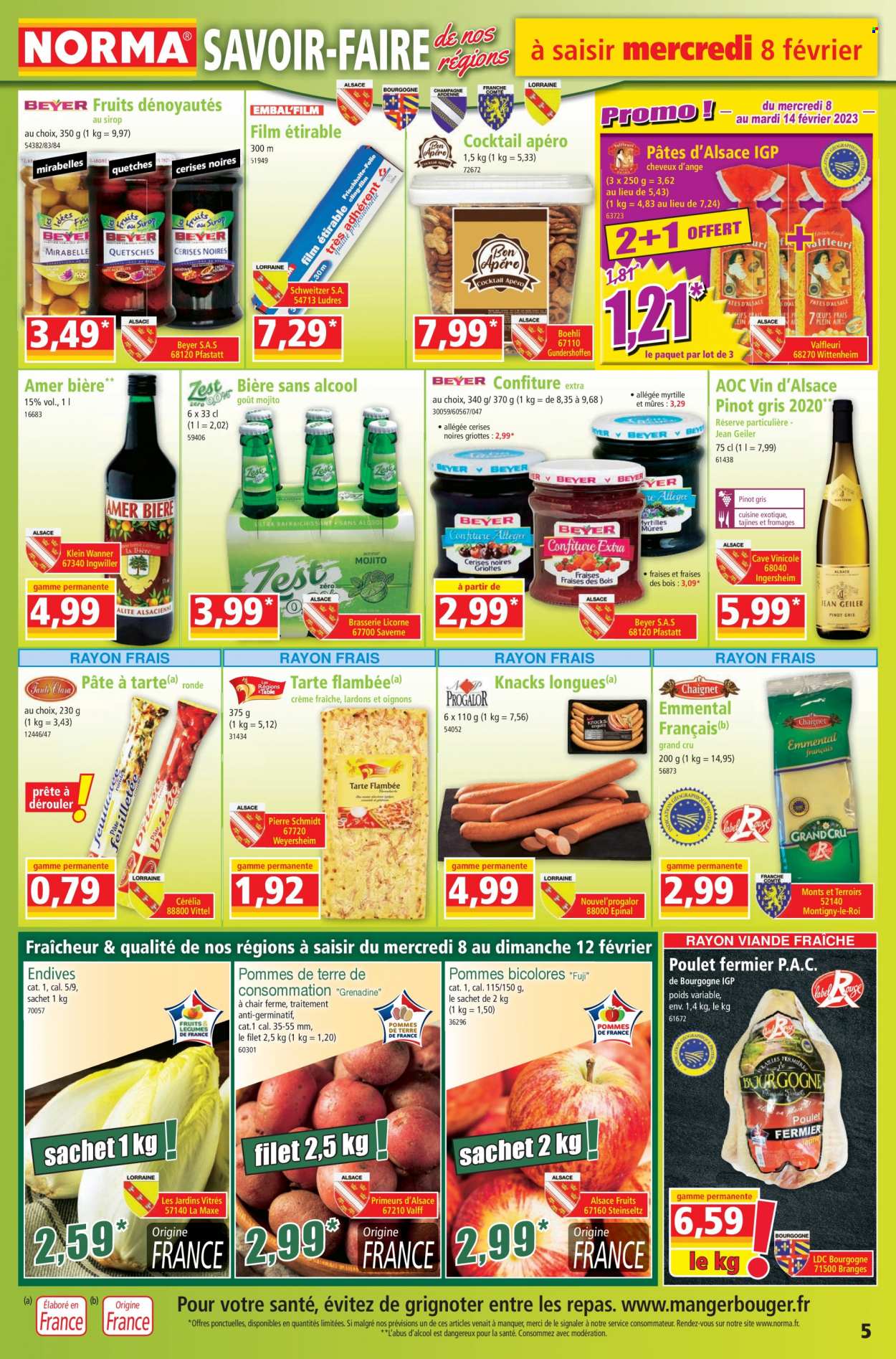 Catalogue Norma - 08/02/2023 - 14/02/2023. Page 5
