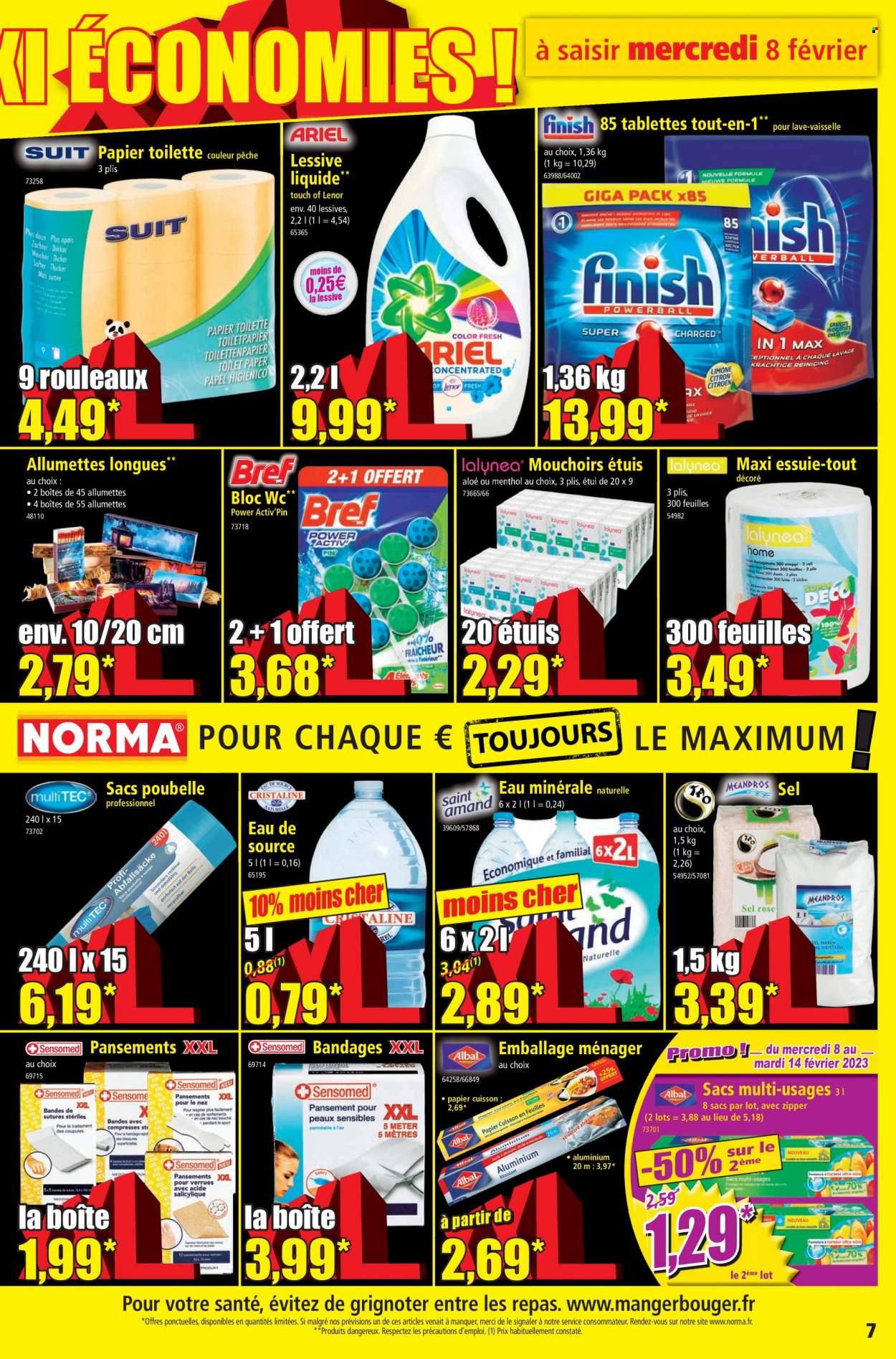 Catalogue Norma - 08/02/2023 - 14/02/2023. Page 7