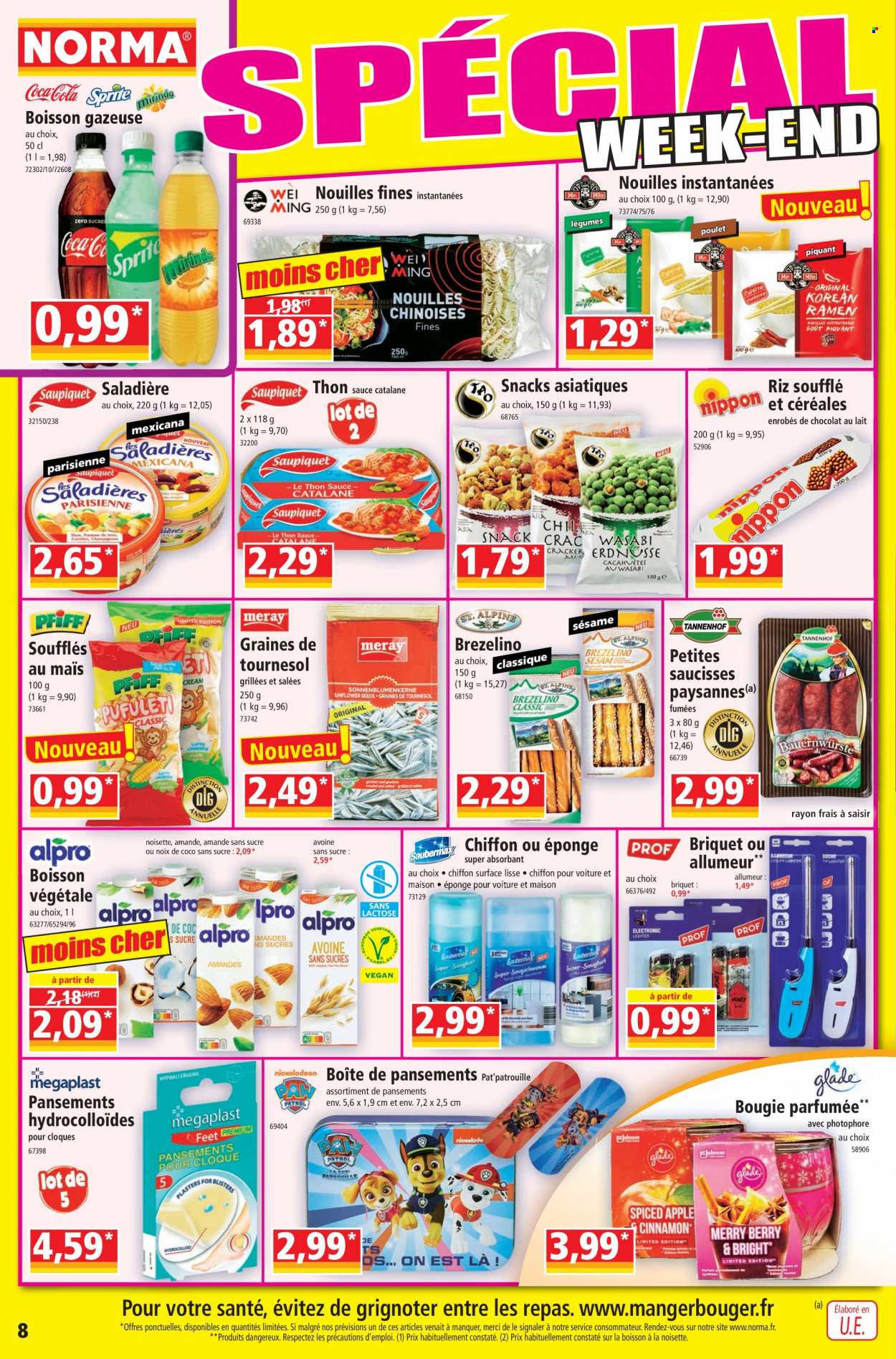 Catalogue Norma - 08/02/2023 - 14/02/2023. Page 8
