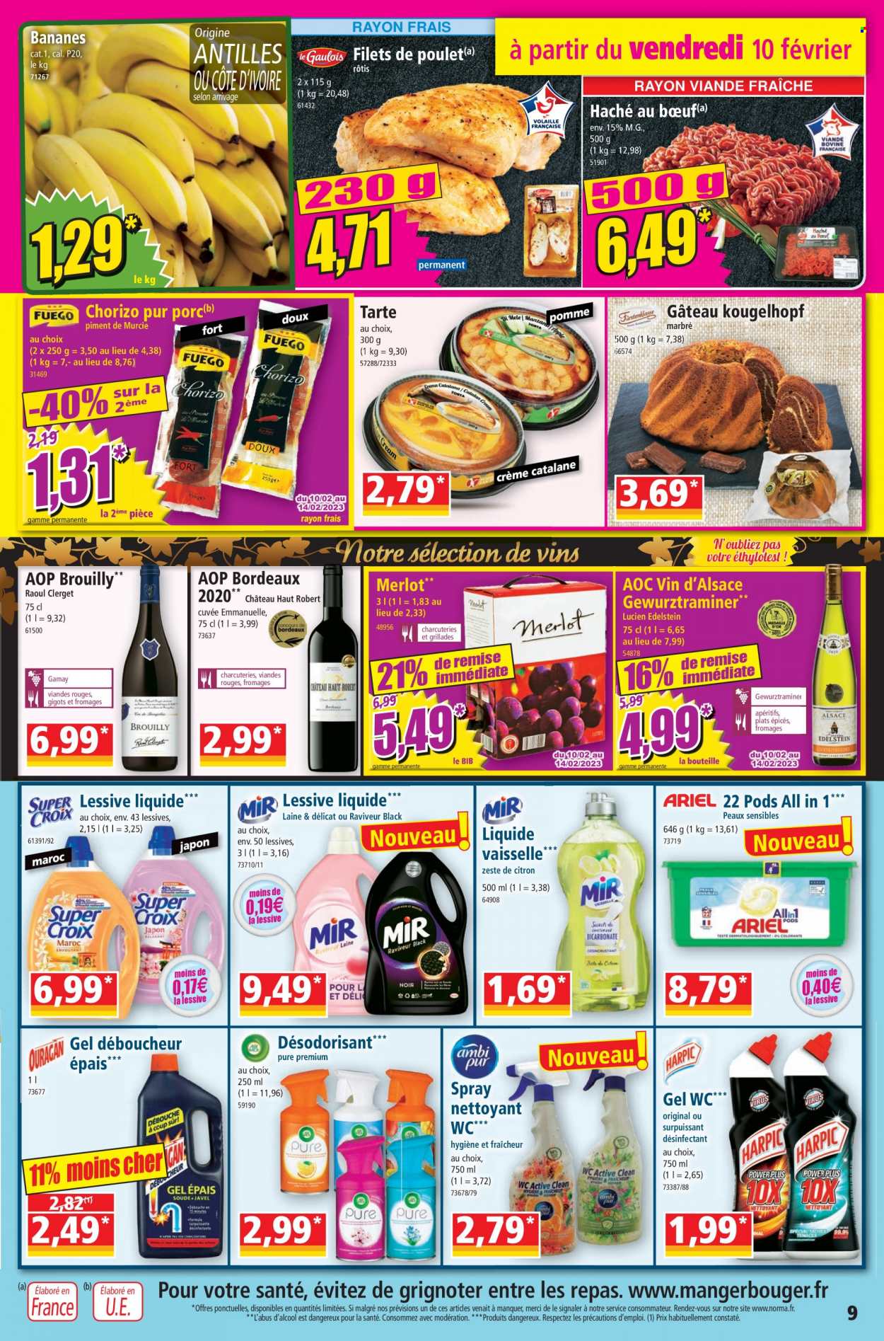 Catalogue Norma - 08/02/2023 - 14/02/2023. Page 9