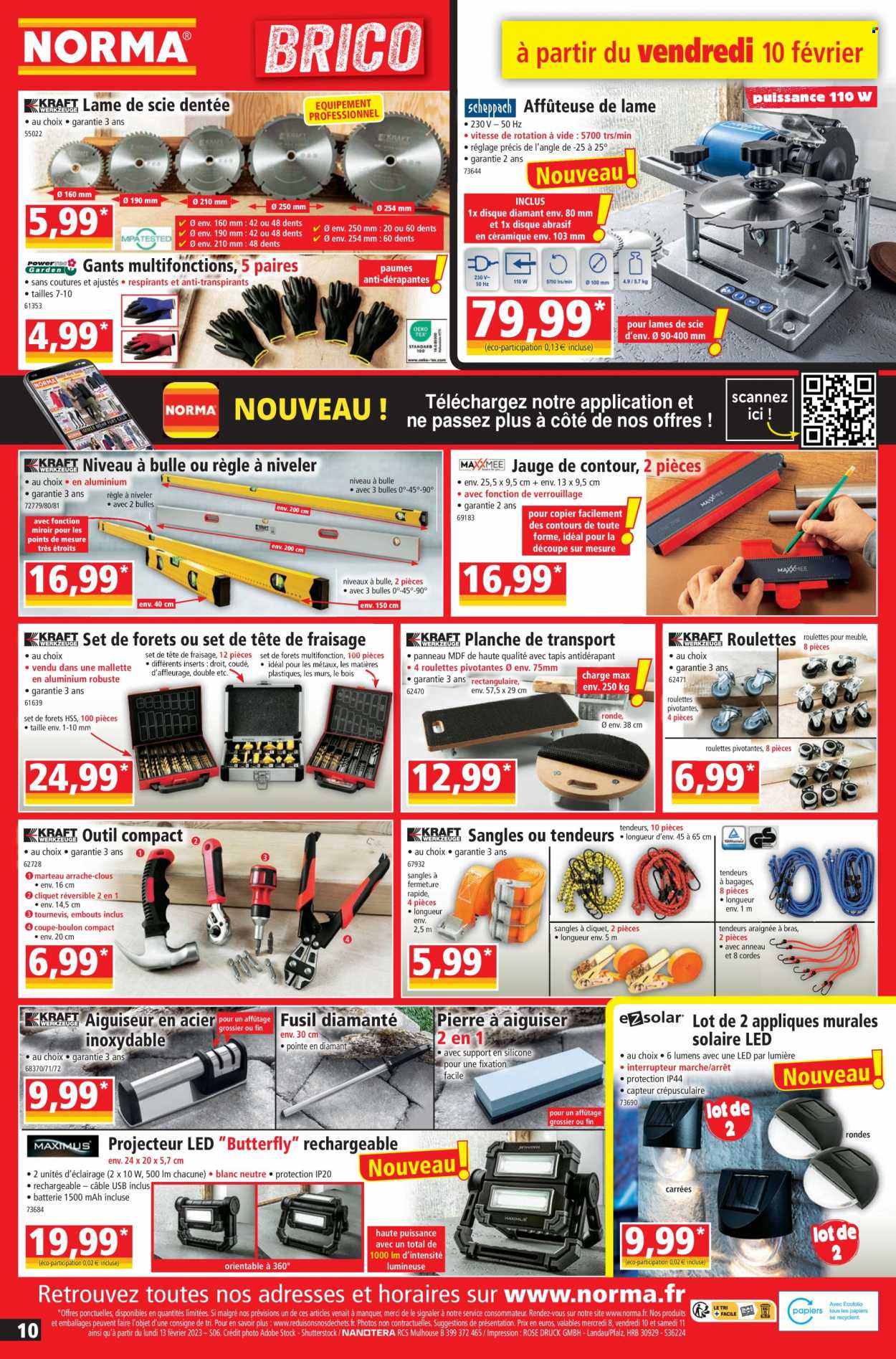 Catalogue Norma - 08/02/2023 - 14/02/2023. Page 10