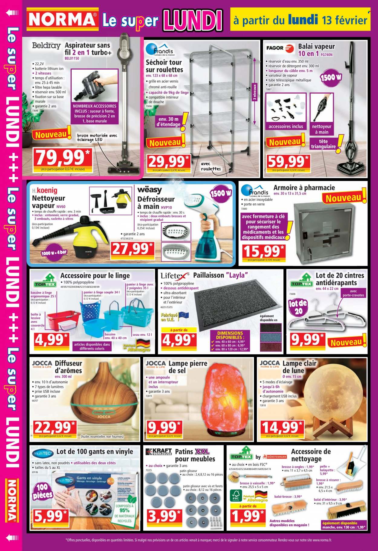 Catalogue Norma - 08/02/2023 - 14/02/2023. Page 12