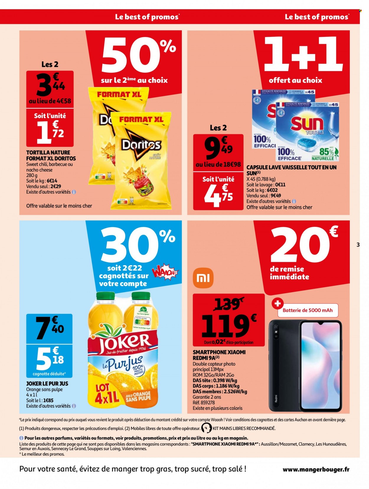 Catalogue Auchan - 14/02/2023 - 20/02/2023. Page 3