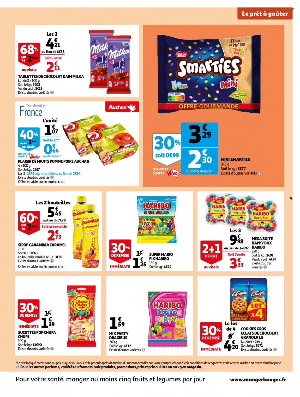 Catalogue Auchan - 14/02/2023 - 20/02/2023. Page 5