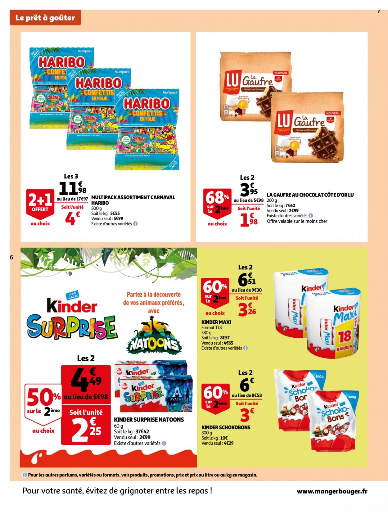 Catalogue Auchan - 14/02/2023 - 20/02/2023. Page 6