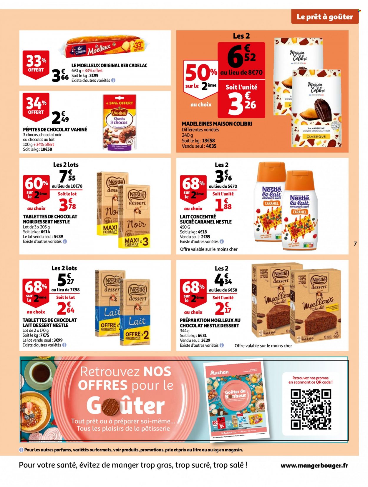 Catalogue Auchan - 14/02/2023 - 20/02/2023. Page 7