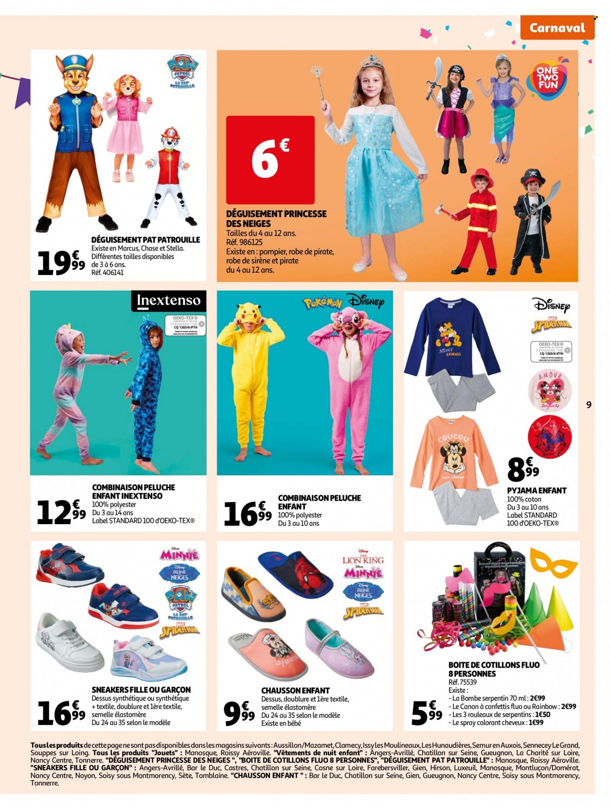 Catalogue Auchan - 14/02/2023 - 20/02/2023. Page 9